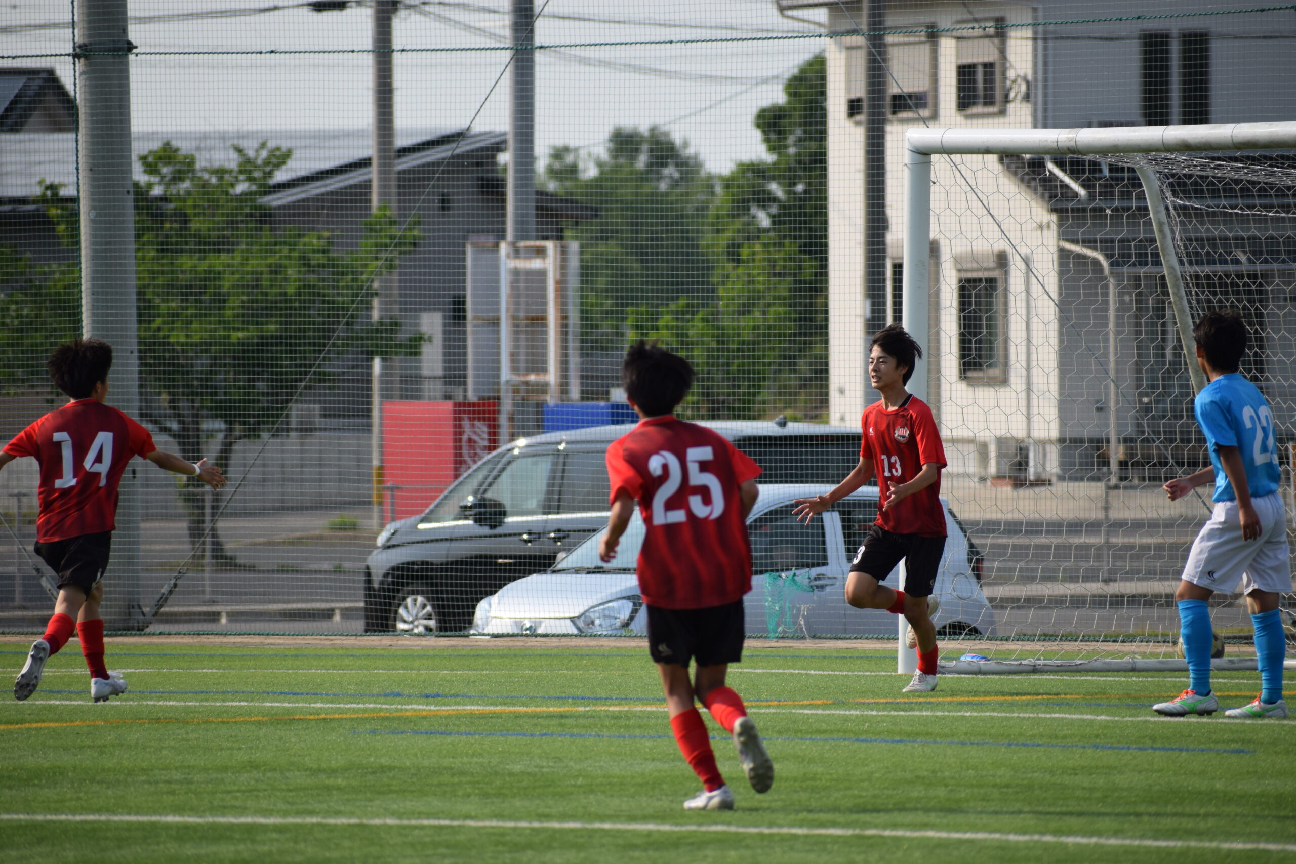 【u15】OFA３部リーグ　ヴェルスパ大分2nd