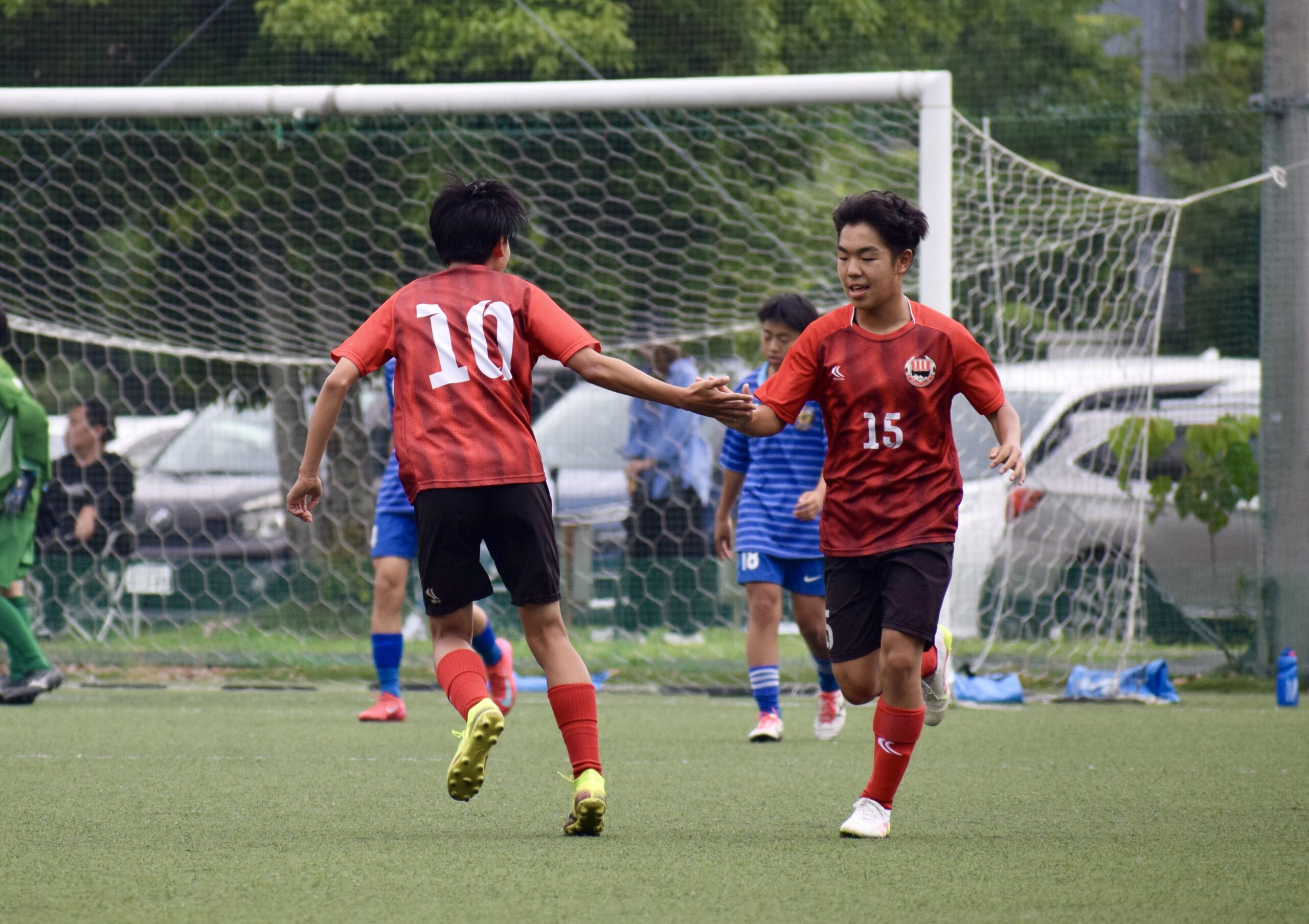 【u15】OFA３部リーグ　ブルーウィング2nd