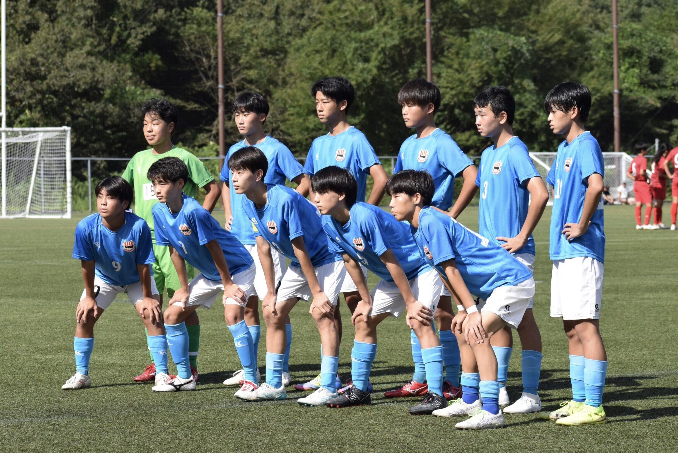 【u15】OFA３部リーグ　スフィーダ