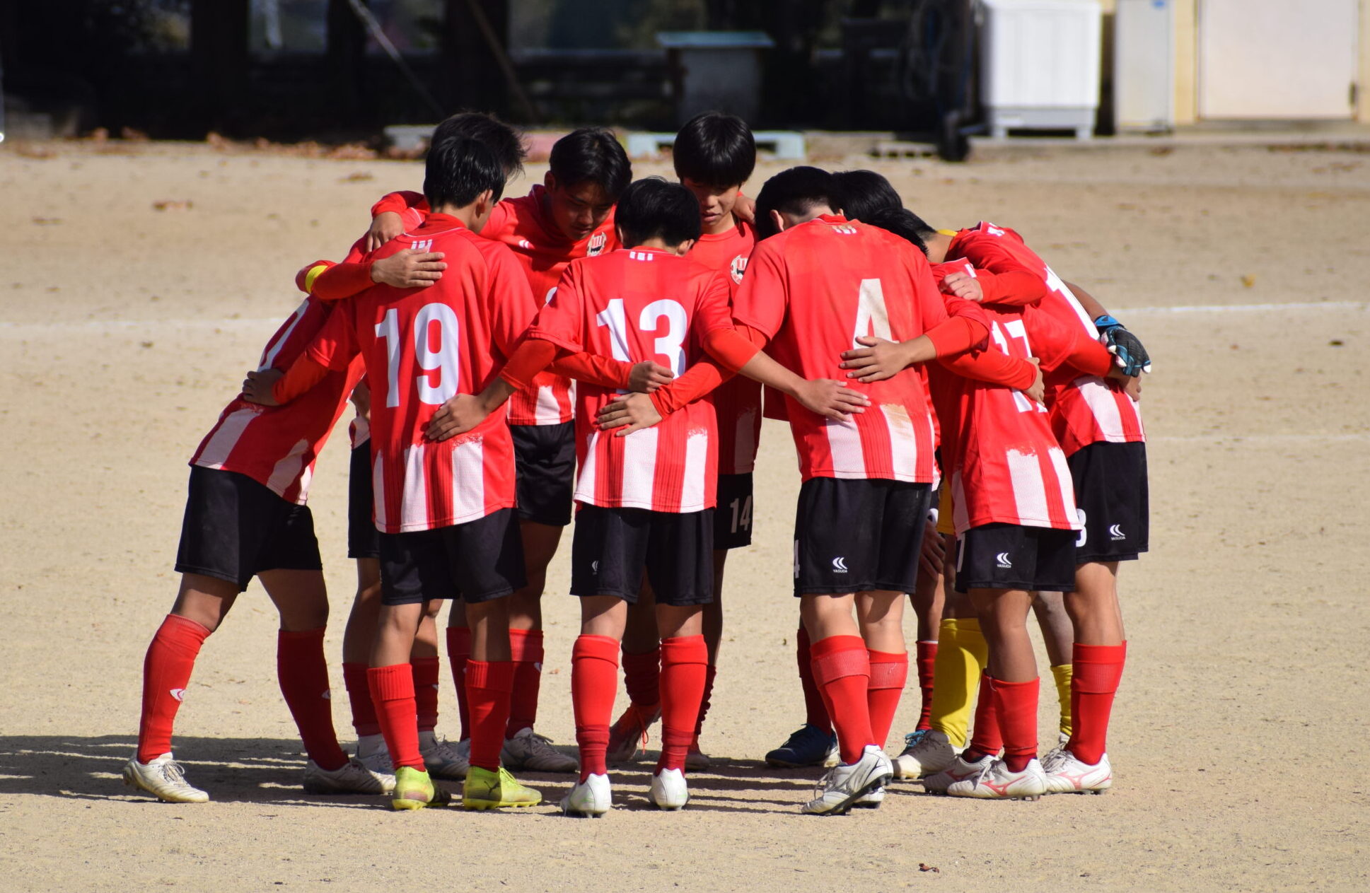 【u18】OFA３部リーグ 大分上野丘高校2nd